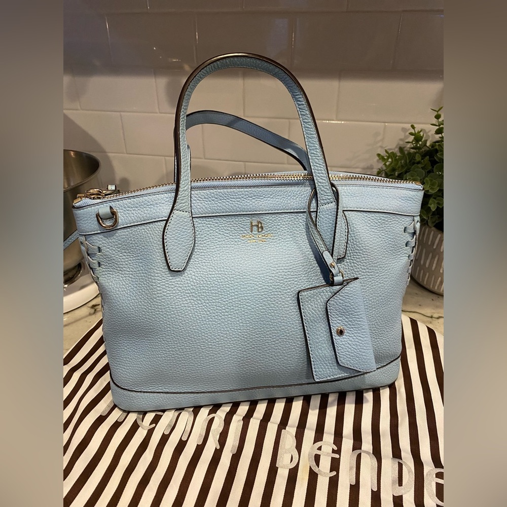 Henry Bendel Satchel